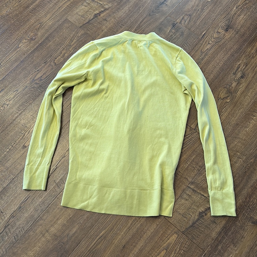 Loft Button Down Cardigan - image 2